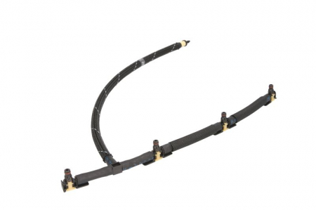 Furtun combustibil - Furtun supracurgere combustibil AUDI A4, A4 ALLROAD, A5, A6, Q5; SEAT EXEO, EXEO ST 2.0D intre 2007-2018