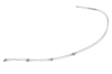 Furtun supracurgere combustibil BMW Seria 1 (E81), 3 (E46), 3 (E90), 3 (E91), 5 (E60), 5 (E61), X3 (E83) 2.0D intre 2001-2012 [1]