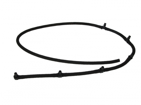 Furtun combustibil - Furtun supracurgere combustibil BMW Seria 3 (E46), 5 (E60), 5 (E61) 2.5D/3.0D intre 1999-2010