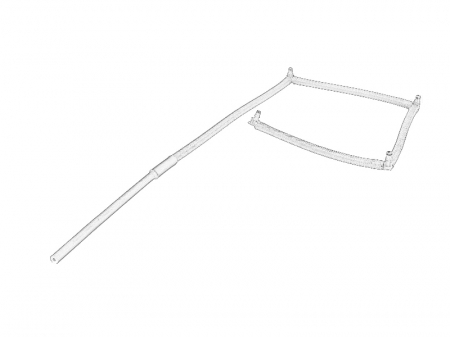 Alimentare combustibil - Furtun supracurgere combustibil CITROEN C2, C3 I, C3 II, C3 PLURIEL, XSARA; PEUGEOT 206, 206+, 307 1.4D dupa 2001