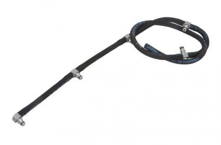 Furtun combustibil - Furtun supracurgere combustibil MERCEDES C (CL203), C T-MODEL (S203), C (W203), E T-MODEL (S210), E (VF210), E (W210), G (W461), G (W463), M (W163), SPRINTER 2-T (901, 902), SPRINTER 3-T (903) 2.7D/3.