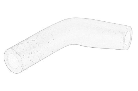 Conducta racire - Furtun ulei potrivit OPEL ASTRA G, ASTRA G CLASSIC, ASTRA G/KOMBI, ASTRA H, ASTRA H GTC, ASTRA H/KOMBI, CORSA C, CORSA C/HATCHBACK, MERIVA A 1.7D 02.00-12.12