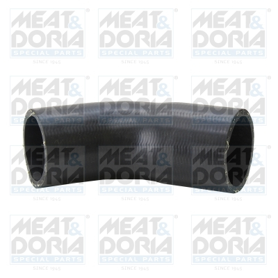 Futun intercooler dreapta (negru) potrivit DODGE NITRO 2.8D 06.07-12.12 [1]