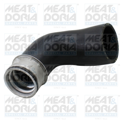 Piese Auto - Futun intercooler (negru) potrivit DODGE JOURNEY 2.0D 06.08-