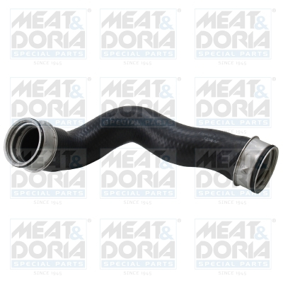 Piese Auto - Futun intercooler stanga potrivit MERCEDES C (CL203), C T-MODEL (S203), C (W203), CLC (CL203) 1.8 05.02-06.11