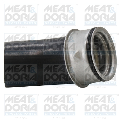 Piese Auto - Futun intercooler (superior, negru) potrivit VW GOLF V 2.0 10.04-07.09