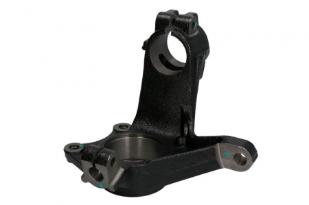 Piese Auto - Fuzeta fata dreapta (diametru locas pivot 18mm; diametru locas rulment 72mm) potrivit PEUGEOT 206 09.98-