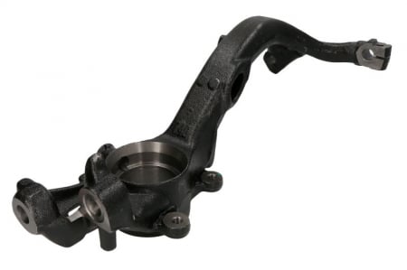 Suspensie - Fuzeta fata dreapta (diametru locas rulment 75mm) potrivit AUDI A4 B5, A6 C5; SKODA SUPERB I; VW PASSAT B3/B4, PASSAT B5, PASSAT B5.5 10.93-03.08