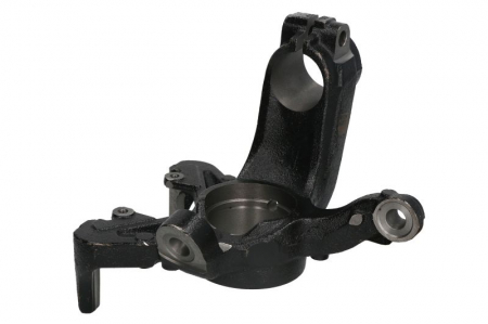 Piese Auto - Fuzeta fata dreapta (discuri frana 239x18mm; cu servodirectie) potrivit SKODA FABIA I, FABIA II, ROOMSTER 08.99-12.14