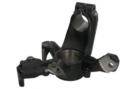 Suspensie - Fuzeta fata dreapta (discuri frana 256x22mm) potrivit AUDI A3; SEAT LEON, TOLEDO II; SKODA OCTAVIA I; VW BORA, BORA I, GOLF IV, TOURAN 09.96-