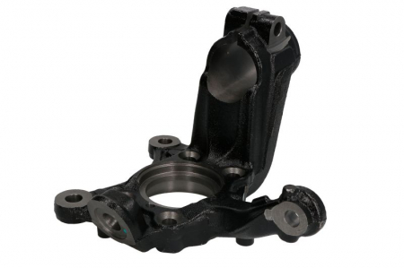 Piese Auto - Fuzeta fata dreapta (fixare in 4 puncte; discuri frana 288x25mm/312x25mm) potrivit AUDI A3, Q3; SEAT ALTEA, LEON; SKODA OCTAVIA II, SUPERB II, YETI; VW CADDY III, CADDY III/MINIVAN, EOS, GOLF PLUS V 0