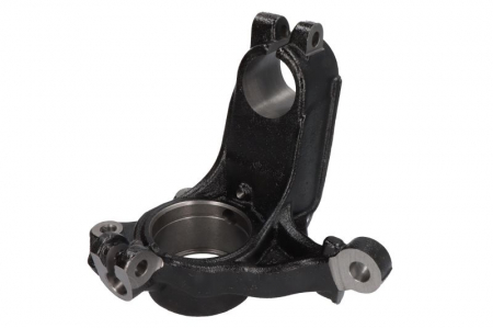 Suspensie - Fuzeta fata dreapta potrivit DS DS 3; CITROEN C2, C2 ENTERPRISE, C3 I, C3 II, C3 III, C3 PLURIEL, C4 CACTUS, C-ELYSEE, DS3; PEUGEOT 1007, 2008 I, 207, 208, 208 I, 301 02.02-