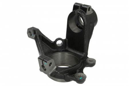 Suspensie - Fuzeta fata stanga (diametru locas pivot 16mm; diametru locas rulment 82mm) potrivit CITROEN BERLINGO, ZX; PEUGEOT 306, PARTNER, PARTNER/MINIVAN 03.91-12.15