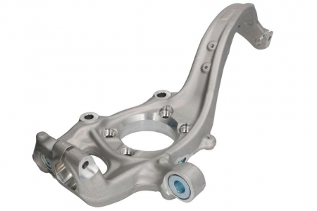 Suspensie - Fuzeta fata stanga (diametru locas pivot 26mm; pivot M12) potrivit AUDI A4 ALLROAD B8, A4 ALLROAD B9, A4 B8, A5, Q3, Q5 06.07-