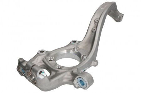 Suspensie - Fuzeta fata stanga (diametru locas pivot 28mm; pivot M14) potrivit AUDI A4 ALLROAD B8, A4 B8, A5, Q5 06.07-05.17