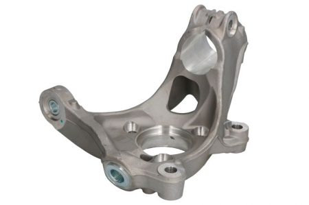 Piese Auto - Fuzeta fata stanga (diametru locas rulment 85mm) potrivit AUDI A3, A4 ALLROAD B9, A5, Q2, Q3; SEAT ATECA, LEON, LEON SC, LEON ST; SKODA KAROQ, OCTAVIA III, SUPERB III; VW ARTEON 09.12-