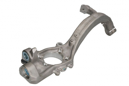 Piese Auto - Fuzeta fata stanga (diametru locas rulment 92mm) potrivit AUDI A4 ALLROAD B9, A5, A6 ALLROAD C6, A6 C6, Q3 05.04-
