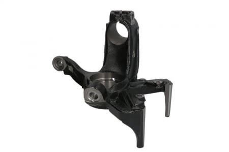 Suspensie - Fuzeta fata stanga (discuri frana 256x22mm; cu servodirectie) potrivit AUDI A1, A2; SEAT CORDOBA, IBIZA III, IBIZA IV, IBIZA IV SC; SKODA FABIA I, FABIA II, ROOMSTER 08.99-10.18