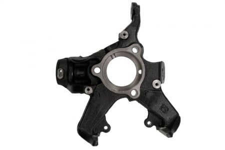 Fuzeta fata stanga (discuri frana 280x22mm; fixare rulment 3 puncte) potrivit AUDI A3; SEAT ALTEA, LEON, TOLEDO III; SKODA OCTAVIA II, YETI; VW CADDY III/MINIVAN, GOLF PLUS V, GOLF V, GOLF VI 05.03- [1]