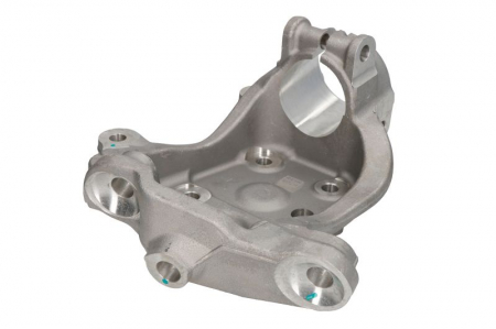 Piese Auto - Fuzeta fata stanga potrivit BMW Seria 5 (E60), 5 (E61) 12.01-12.10