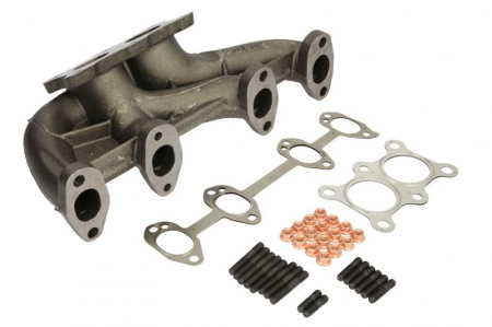 Galerie evacuare - Galerie evacuare AUDI A3; SEAT ALTEA, TOLEDO III; SKODA OCTAVIA II; VW CADDY III, GOLF V, TOURAN 1.6 dupa 2003