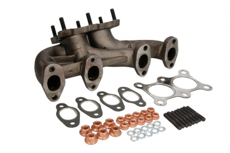 Galerie evacuare - Galerie evacuare AUDI A3; SEAT LEON, TOLEDO II; SKODA OCTAVIA I; VW BORA, GOLF IV, POLO, POLO CLASSIC 1.6 intre 1995-2007