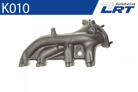 Galerie evacuare potrivit AUDI 100 C4, 80 B4, A6 C4, CABRIOLET B3, COUPE B3 1.6/2.0 05.89-07.98 [2]