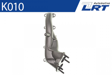 Galerie evacuare potrivit AUDI 100 C4, 80 B4, A6 C4, CABRIOLET B3, COUPE B3 1.6/2.0 05.89-07.98 [4]