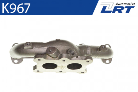 Galerie evacuare potrivit AUDI A3; SEAT ALTEA, ALTEA XL, LEON, TOLEDO III; SKODA OCTAVIA II; VW CADDY III, CADDY III/MINIVAN, GOLF PLUS V, GOLF V, GOLF VI, PASSAT B6 1.6/1.6LPG 05.03- [2]