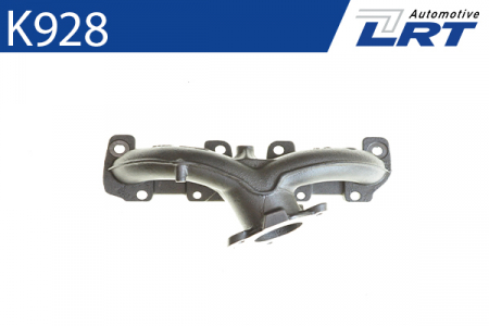 Galerie evacuare potrivit CITROEN BERLINGO, BERLINGO/MINIVAN, SAXO, XSARA; PEUGEOT 106 II, 206, 306, PARTNER, PARTNER/MINIVAN 1.4 06.94-12.15 [2]