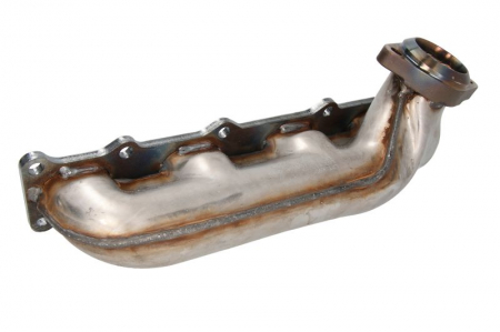 Galerie evacuare potrivit MERCEDES C (CL203), C (W203), C T-MODEL (S203), CLK (A208), CLK (C208), E (W210), E T-MODEL (S210), SLK (R170) 2.0/2.3 03.00-04.04 [5]