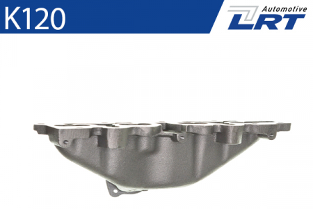 Galerie evacuare potrivit OPEL ASTRA F, ASTRA G, FRONTERA A, FRONTERA B, OMEGA B, SINTRA, VECTRA B 1.8/2.0/2.2 03.94-01.05 [3]