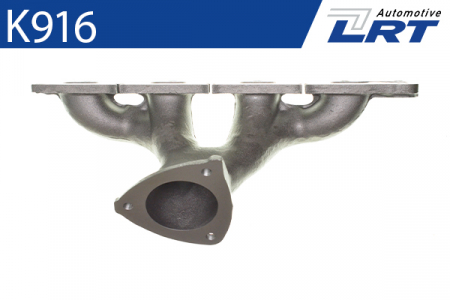 Galerie evacuare potrivit OPEL ASTRA G, SPEEDSTER, VECTRA B, ZAFIRA A, ZAFIRA B 2.2 06.00-12.12 [3]