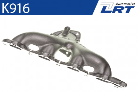 Galerie evacuare potrivit OPEL ASTRA G, SPEEDSTER, VECTRA B, ZAFIRA A, ZAFIRA B 2.2 06.00-12.12 [4]