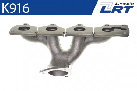 Galerie evacuare potrivit OPEL ASTRA G, SPEEDSTER, VECTRA B, ZAFIRA A, ZAFIRA B 2.2 06.00-12.12 [2]