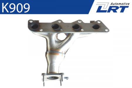 Galerie evacuare - Galerie evacuare potrivit SEAT AROSA, INCA; VW CADDY II, CADDY II/MINIVAN, LUPO I, POLO, POLO III CLASSIC 1.0/1.4 11.95-07.05