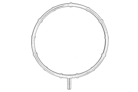 Garnituri - Garnitura accelerator potrivit LEXUS CT; TOYOTA AURIS, PRIUS, PRIUS PLUS 1.8H 06.08-