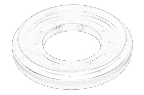 Garnituri - Garnitura ax cardanic (50x100,1x10) potrivit BMW 1 (E81), 1 (E82), 1 (E87), 1 (E88), 3 (E46), 3 (E90), 3 (E91), 3 (E92), 3 (E93), 5 (E39), 5 (E60), 5 (E61), 6 (E63) 2.0D-6.0 03.96-08.17