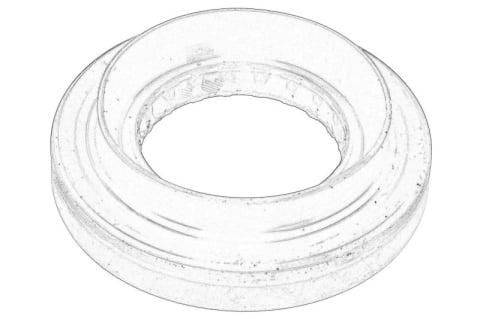 Garnituri - Garnitura ax cardanic Dreapta (32x59x11/16) potrivit NISSAN PRIMERA; RENAULT MEGANE II, MEGANE III 1.9D 08.02-