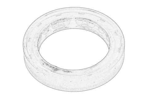 Piese Auto - Garnitura ax cardanic Dreapta (4x4 numai) potrivit MINI COUNTRYMAN (R60), PACEMAN (R61) 1.6/1.6D/2.0D 08.10-10.16