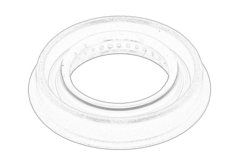 Piese Auto - Garnitura ax cardanic Dreapta potrivit HYUNDAI ACCENT III, COUPE II, ELANTRA III, GETZ, I10 I, I10 II, I10 III, I20 I, MATRIX; KIA CERATO I, CERATO II, PICANTO I, PICANTO II 1.0-2.0 06.00-