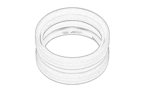 Piese Auto - Garnitura ax cardanic Dreapta potrivit LEXUS NX, RX; TOYOTA AVENSIS VERSO, HIGHLANDER, PREVIA II, RAV 4 III, RAV 4 IV, RAV 4 V, SIENNA, VENZA, YARIS 1.6-3.5 02.00-