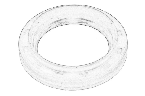 Piese Auto - Garnitura ax cardanic Dreapta potrivit MERCEDES A (W169), B SPORTS TOURER (W245), C T-MODEL (S205), C (W204) 1.6D-3.5 09.04-05.18