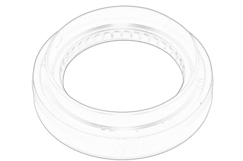 Garnituri - Garnitura ax cardanic Dreapta potrivit SUZUKI ALTO VII, BALENO, SPLASH, SWIFT III, WAGON R+ 1.0-1.8 08.96-