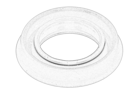 Piese Auto - Garnitura ax cardanic Dreapta/Stanga potrivit MINI (R50, R53), (R52), CLUBMAN (R55) 1.4-2.0D 06.01-06.14