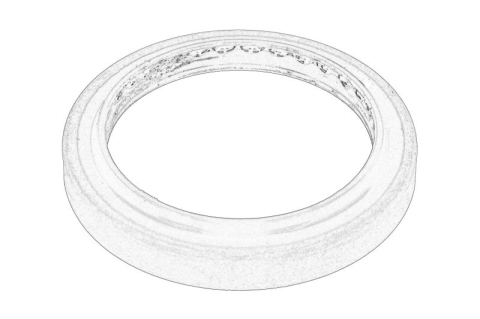 Garnitura ax cardanic Fata (42x62) potrivit MAZDA 2, 3, 5, 6 1.5-2.5 10.03-06.15