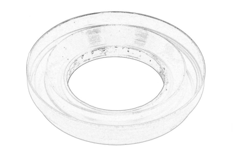 Garnitura ax cardanic Fata potrivit MAZDA 2, 3, 5, 6 1.3-2.5 10.03- [2]