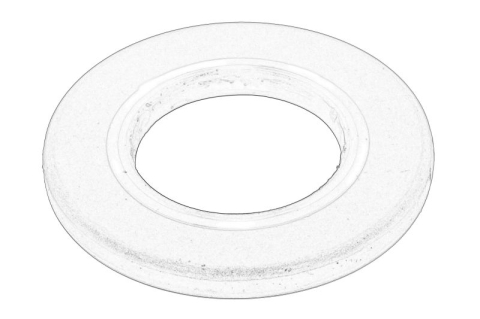 Piese Auto - Garnitura ax cardanic Spate Dreapta/Stanga (40x72x6,6) potrivit NISSAN NAVARA NP300 2.5D/3.0D 07.05-