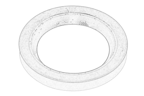 Garnituri - Garnitura ax cardanic Spate Dreapta/Stanga (50x70) potrivit TOYOTA 4 RUNNER I, HIACE IV, HILUX IV, HILUX V, HILUX VI, LAND CRUISER, LAND CRUISER 90 1.8-3.4 08.83-10.05