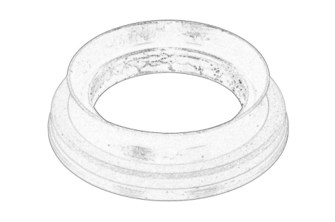 Piese Auto - Garnitura ax cardanic Spate Dreapta/Stanga (pentru puntea spate) potrivit JEEP WRANGLER IV 2.0-6.4 09.17-